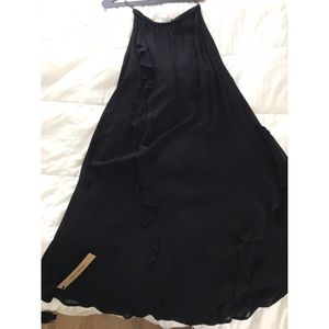 Reformation maxi skirt